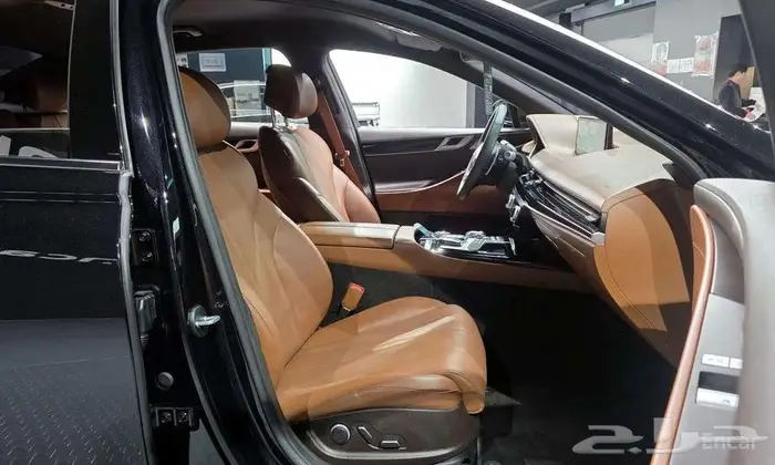 G80 - جينيسيس 2023 - وارد كوريا 16