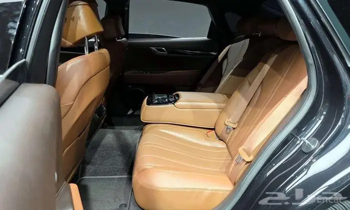 G80 - جينيسيس 2023 - وارد كوريا 4