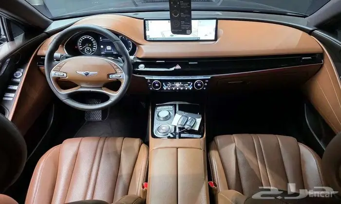 G80 - جينيسيس 2023 - وارد كوريا 13