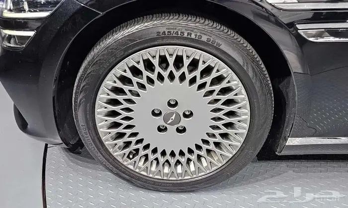 G80 - جينيسيس 2023 - وارد كوريا 8