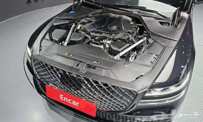 G80 - جينيسيس 2023 - وارد كوريا 10