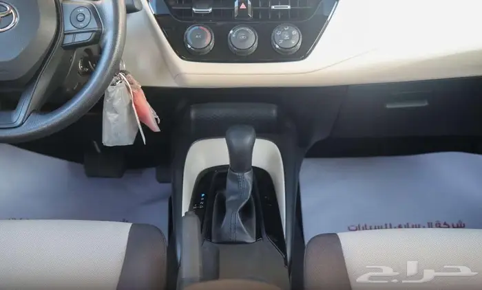 تويوتا كورولا طيس مكينه2000موديل2025 20