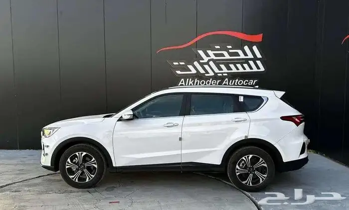 جيتور اكس 70 كمفورت 2026 لدى الخضر للسيارات 3