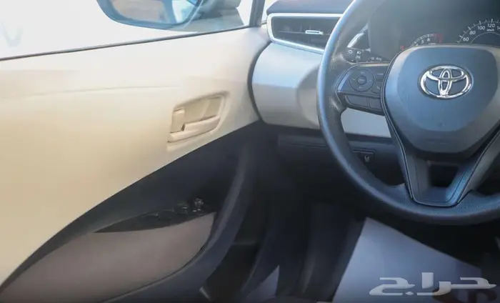 تويوتا كورولا طيس مكينه2000موديل2025 2