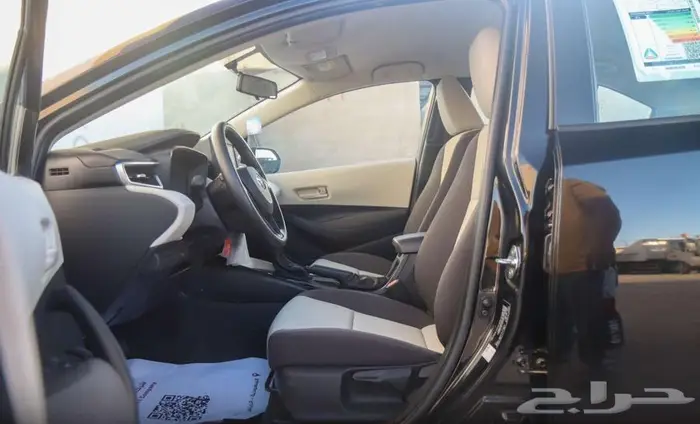 تويوتا كورولا طيس مكينه2000موديل2025 17