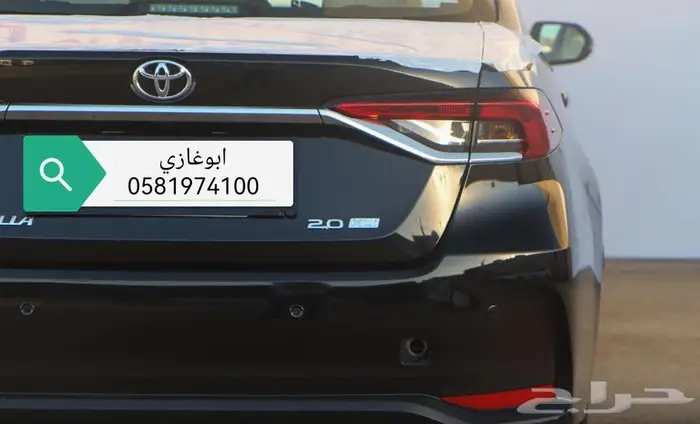 تويوتا كورولا طيس مكينه2000موديل2025 25