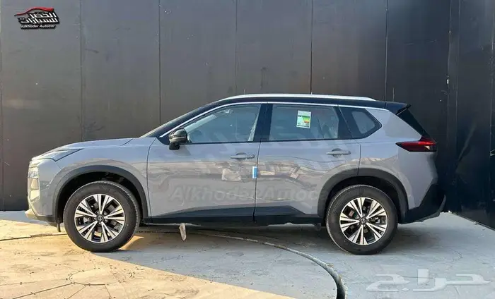 نيسان اكستريل 2025 SV بلس و فل كامل -الخضر للسيارات 5