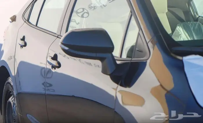 تويوتا كورولا طيس مكينه2000موديل2025 15