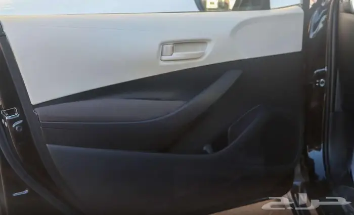 تويوتا كورولا طيس مكينه2000موديل2025 6