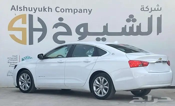 شيفورلية امبالا موديل 2018 5