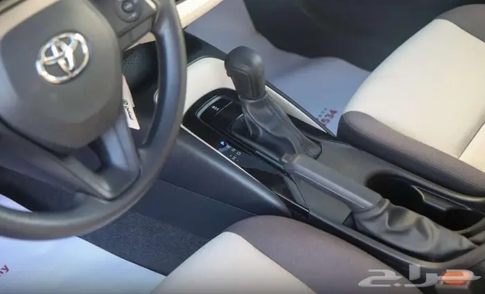 تويوتا كورولا طيس مكينه2000موديل2025 19