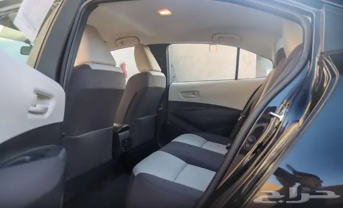 تويوتا كورولا طيس مكينه2000موديل2025 8