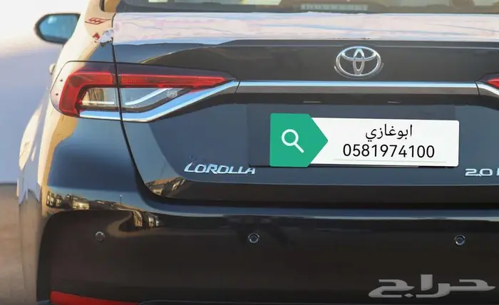 تويوتا كورولا طيس مكينه2000موديل2025 13