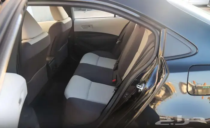 تويوتا كورولا طيس مكينه2000موديل2025 9