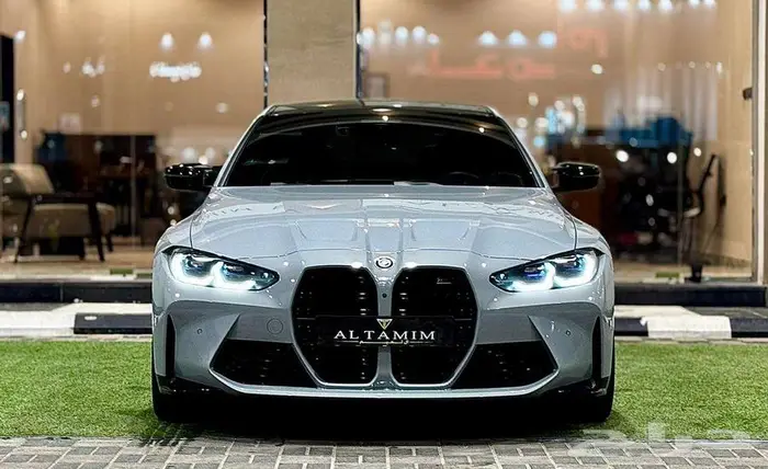 BMW M4 Competition 2024 - كاش وتمويل 0