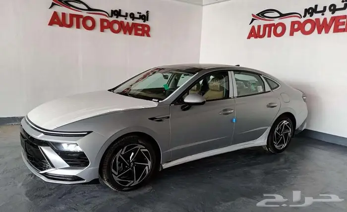 هونداي سوناتا كمفورت موديل 2026 2