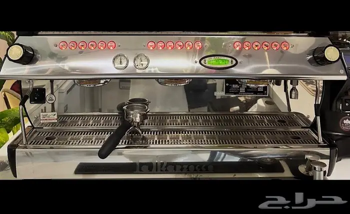 مكينة قهوة لامارزوكو جي بي فايف 0
