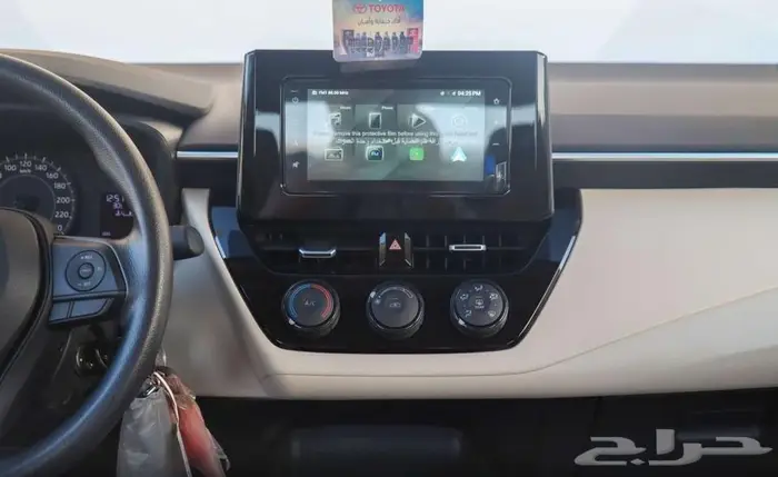 تويوتا كورولا طيس مكينه2000موديل2025 12