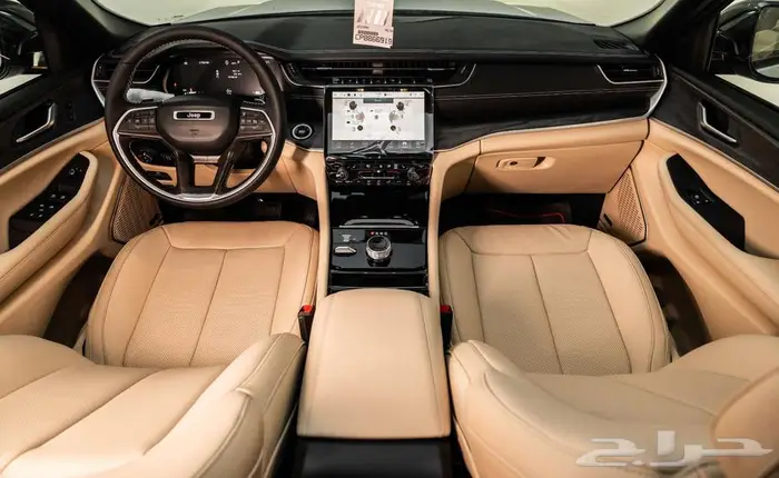 جيب شيروكي ليمتدر 2023 اصفار بسعر تنااافسي عند هلا كار 6