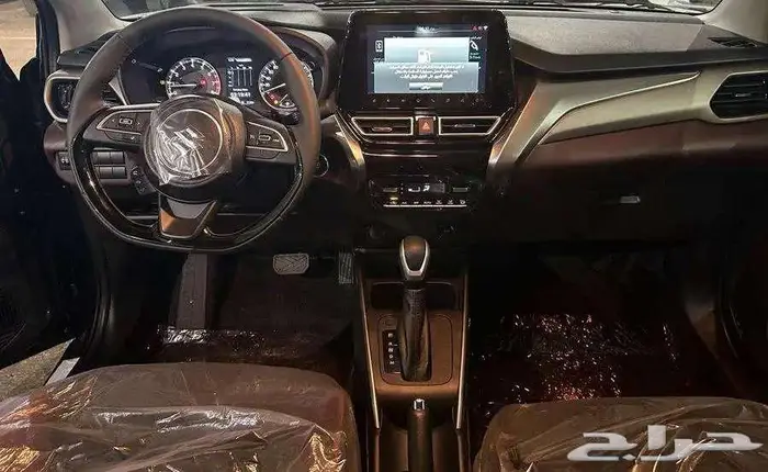 سوزوكي فرونكس فل كامل موديل 2025 عروض كاش وتقسيط اقل سعر 14