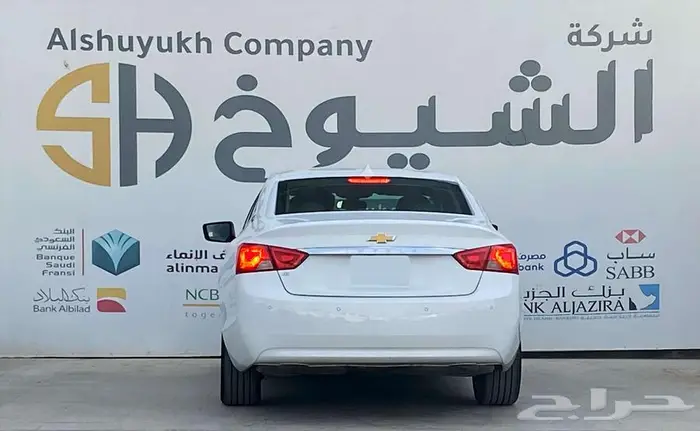 شيفورلية امبالا موديل 2018 4