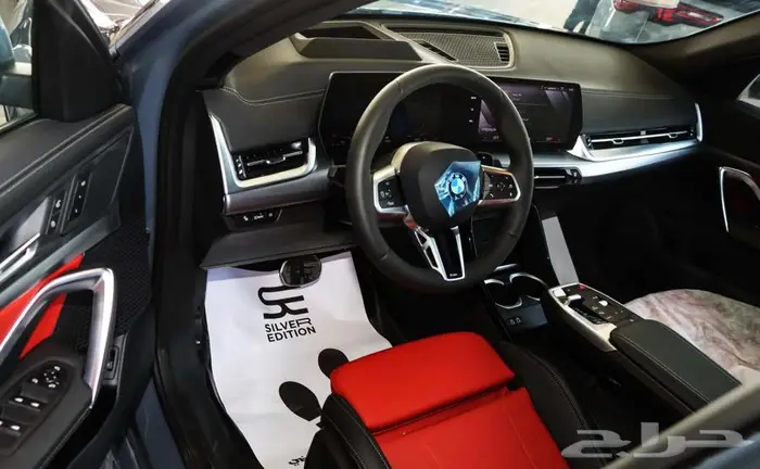 بي ام دبليو X2 SDrive 18I موديل 2026 فل كامل 12