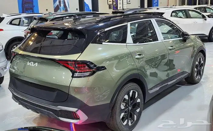 كيا سبورتاج 2025 فل كامل 16