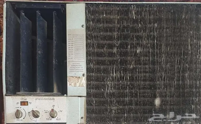 مكيف ارو 18 وحدة _ Arrow ومكيف كرافت 24 وحدة CRAFFT 1