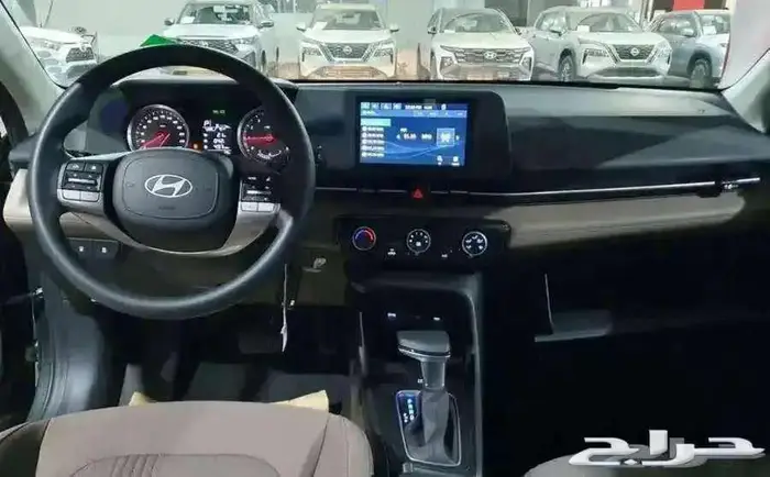 هونداي اكسنت فليت موديل 2026 نقبل رواتب 3500 للتقسيط 4