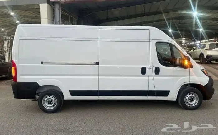 فيات دوكاتو فان بضاعه طويل 2026 10