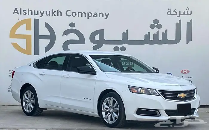 شيفورلية امبالا موديل 2018 1
