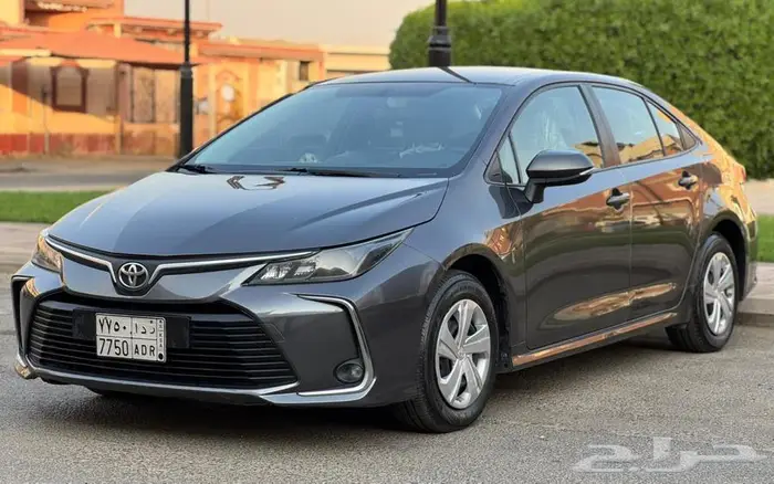 تويوتا كورلا 2022 السعر 46500 5