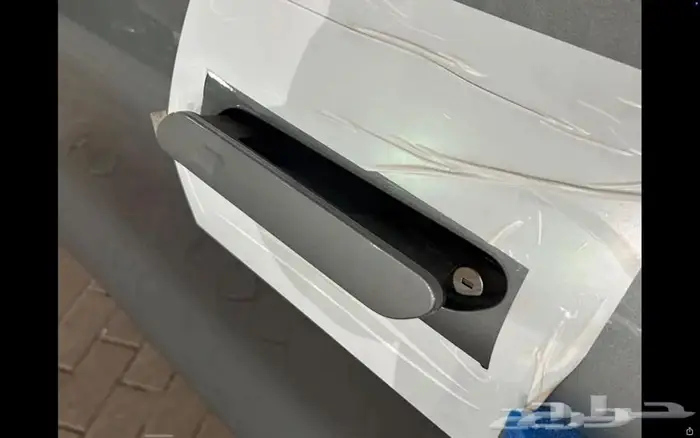 فورد توروس امبيانتي 2026 لون رمادي 0