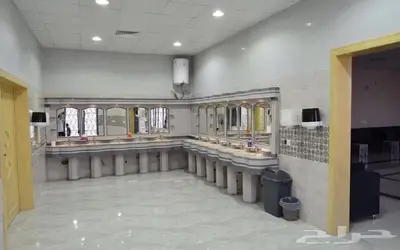 للبيع استراحة كبيره وراقيه تفتح على الدايري حي المملكه index