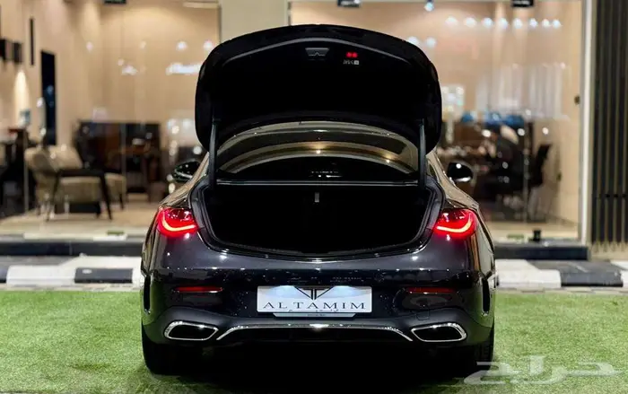 مرسيدس CLE 200 AMG Coupe 2024 - كاش او تمويل 4