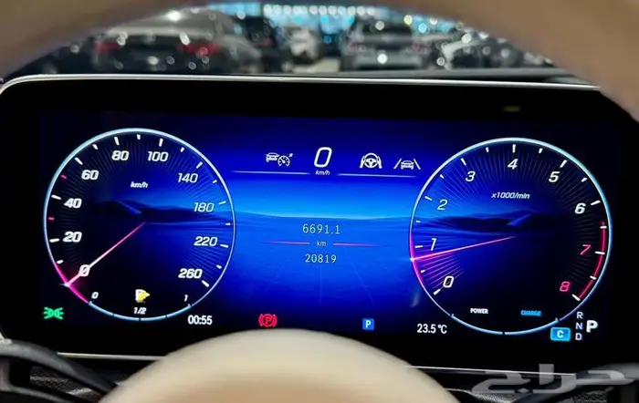 مرسيدس CLE 200 AMG Coupe 2024 - كاش او تمويل 17