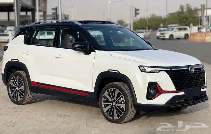 شانجان سي اس 35 بلس 2026 - سعودي جديد 1