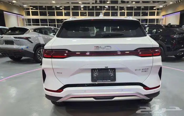 بي واي دي سونج بلس دفع أمامي 2026 BYD SONG PLUS FWD 22