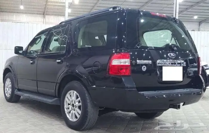 فورد اكسبديشن 2013 6