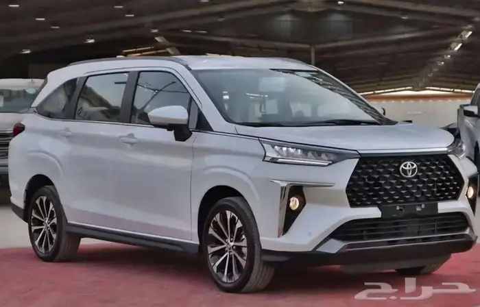 تويوتا فيلوز 2025 بالنقد والتقسيط 2