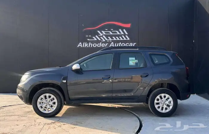 رينو داستر 2024 نص فل 2