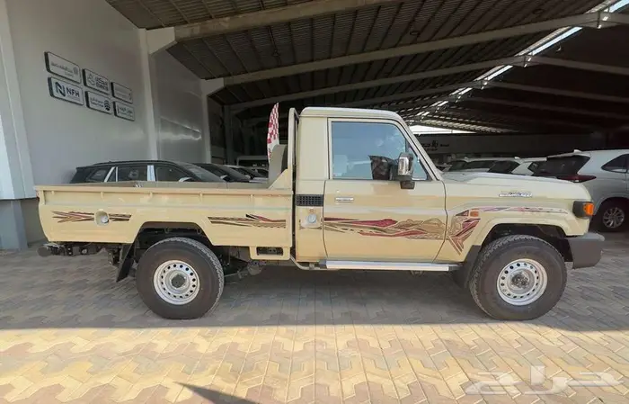 تويوتا شاص سلق بنزين قير اتوماتيك بدون ونش 2025 4