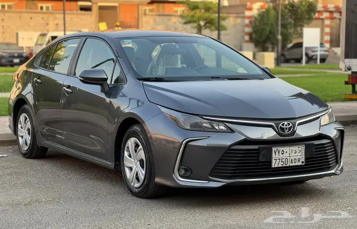 تويوتا كورلا 2022 السعر 46500 4