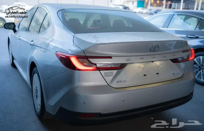 تويوتا كامري E-PLUS هايبرد 2025 ب 114.500 شامل الضريبة 5
