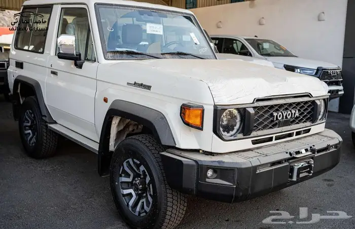 مصندق فل كامل ديزل ونش رفرف 2025 ب 199.600 شامل الضريبة 1