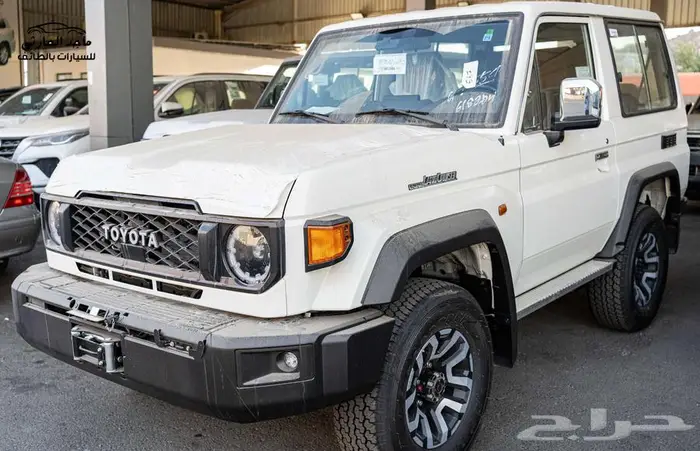 مصندق فل كامل ديزل ونش رفرف 2025 ب 199.600 شامل الضريبة 0