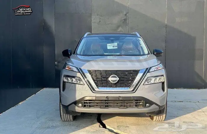 نيسان اكستريل 2025 SV بلس و فل كامل -الخضر للسيارات 2