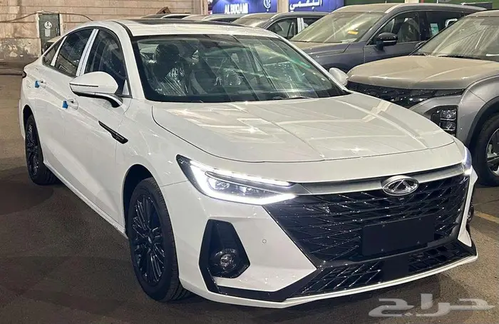 شيري اريزو 8 موديل 2025 كمفورت 2