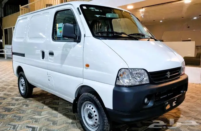 سوزوكي ايكو فان بضاعة 2026 كاش - تقسيط 0