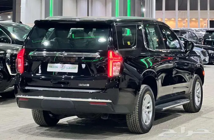 شيفروليه تاهو LS دبل سعودي 2024 - جديد - اقل سعر 2